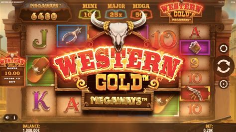 Jogue Western Gold online
